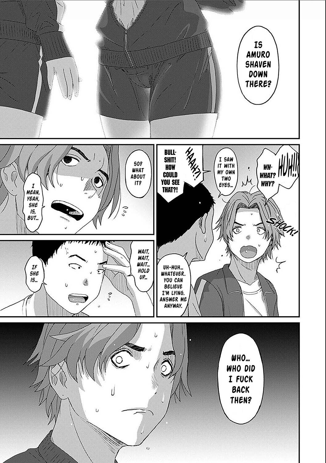 Hentai Manga Comic-Itaiamai-Chapter 23-30